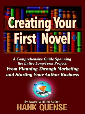 cover image of Creating Your First Novel